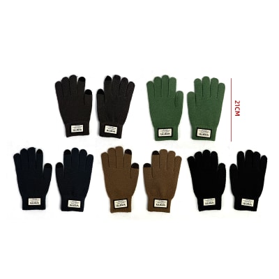 GUANTES ADULTO 21CM1