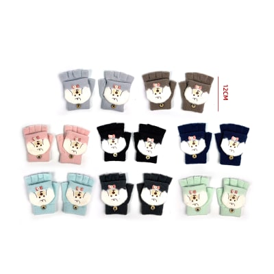 GUANTE MITON INFANTIL 12CM1