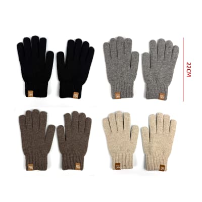 GUANTE HOMBRE 22 CM1