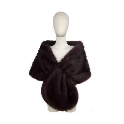 CHAL PELUDO ESTILO MARIPOSA  1200G 155X32CM1