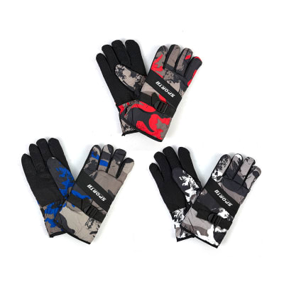 GUANTE HOMBRE TERMICO CAMUFLADO 27X11CM1