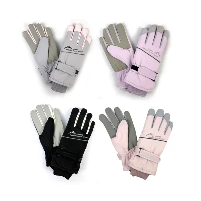 GUANTE MUJER TERMICO AJUSTABLE 25*10CM1