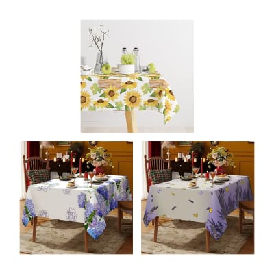 MANTEL MULTI DISEÑOS 140X180CM COLORES Y DISEÑOS1