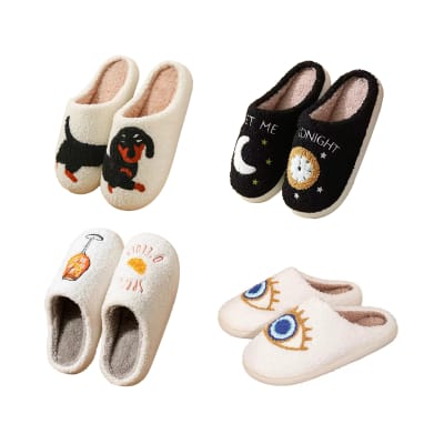 PANTUFLA MULTI DISEÑO TALLAS 36-451