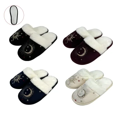 PANTUFLA MISTICA EN TALLA 36-41 | VENTA POR EMBALAJE1