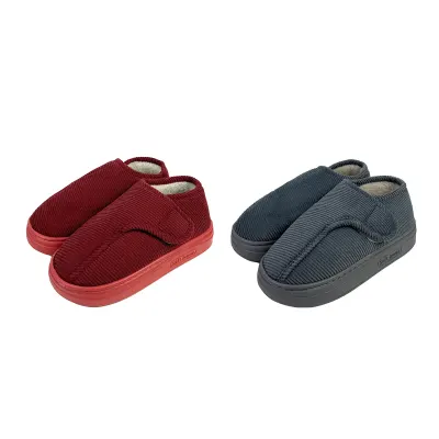 PANTUFLA VELCRO ADULTO 36-411
