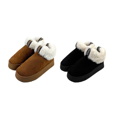 PANTUFLA ADULTO 36-41 | VENTA MAYORISTA EMBALAJE1