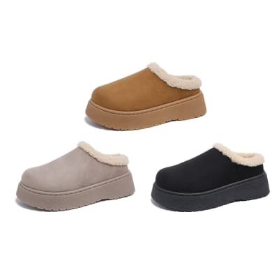 PANTUFLA CHIPORRO tallas  36-41 VENTA POR EMBALAJE1