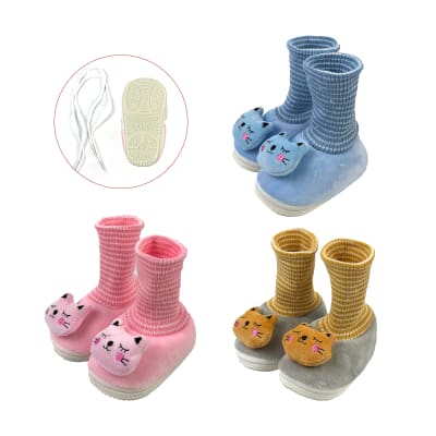PANTUFLA BEBE 12-13-14-15-161
