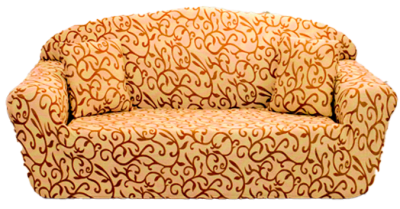 CUBRE SOFÁ LINEA DAMASCO LINEAS 3 CUERPOS 190X230CM | 6 UNID1