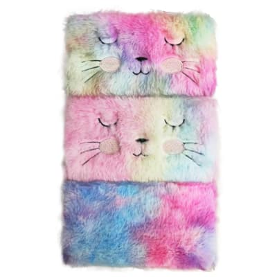 BILLETERA NIÑA PLUSH  DISEÑO 19X10CM1