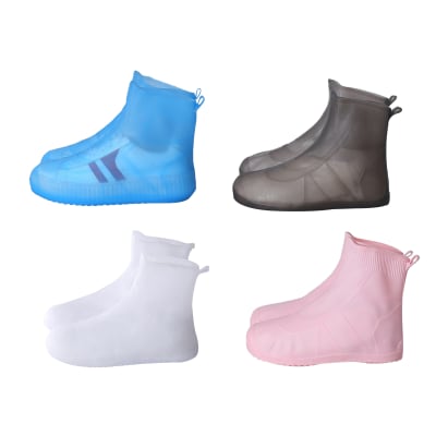 FUNDA CALZADO IMPERMEABLE TALLAS M L XL XXL1