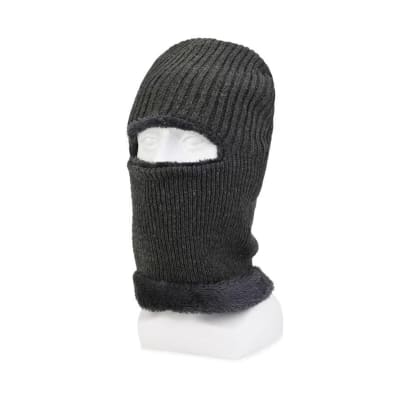 GORRO DE ADULTO CON CUELLO COMPLETO DOBLE CAPA  21X29CM | 12 UNID1
