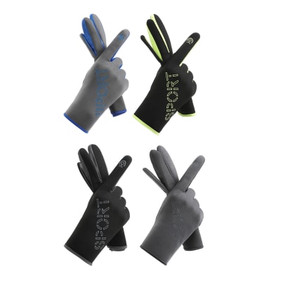 GUANTES DE HOMBRE  DEPORTIVO POLAR   | 12 UNID1