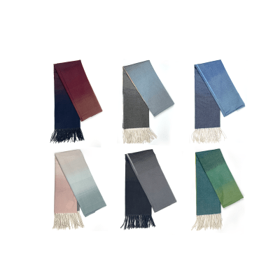 BUFANDA MUJER COLORES DEGRADE 65x180CM1