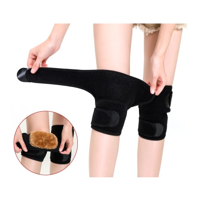 RODILLERA ANTICOLISION Y CALIENTES 19*43CM1