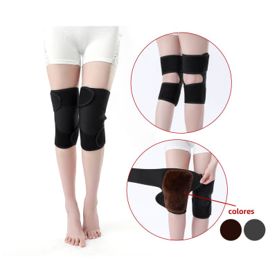 RODILLERA COMPRESIÓN Y CALIENTES 50*48*26CM1