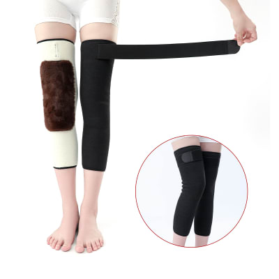 RODILLERA COMPRESIÓN Y CALIENTES 45*15CM1