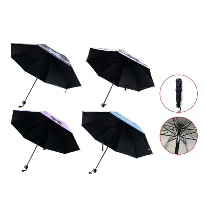PARAGUA PLEGABLE DISEÑO LUNAR, 10K*58CM1