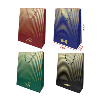 BOLSA REGALO DIA DEL PADRE 31X40X12CM1