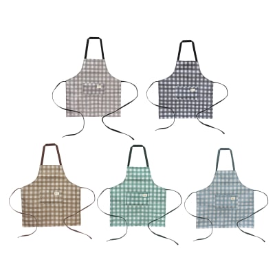 DELANTAL COCINA CUADROS 72X67cm1