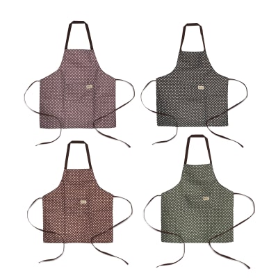 DELANTAL DE COCINA DISEÑO Y COLORES SURTIDOS1