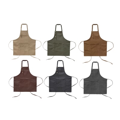 DELANTAL COCINA COLOR SOLIDO 76X67CM1
