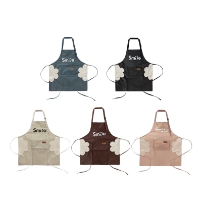 DELANTAL COCINA SMILE 72X67CM1