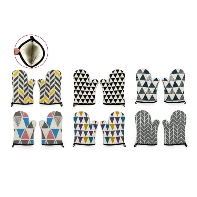 GUANTE DE COCINA TRIDIMENCIONAL 28X17CM1