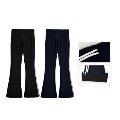 CALZA MUJER POLAR PALAZZO  M-L/L-XL/XL-XXL / DOCENA1