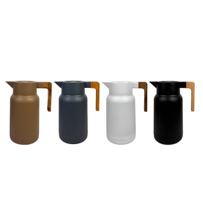 TERMO PARA AGUA 1 LT MANGO MADERA | VENTA MAYORISTA1