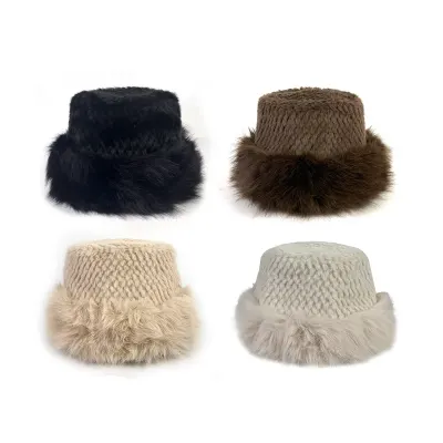 GORRO PELUDO TEXTURA 58-60CM1