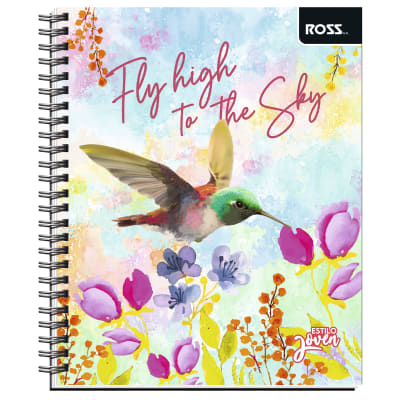 CUADERNO UNIVERSITARIO JUEVENIL MATEMÁTICAS 7 MM | 10 UNID1