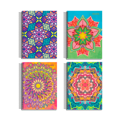 CUADERNO PROARTE MANDALAS 4TA  7MM 150 HOJAS1
