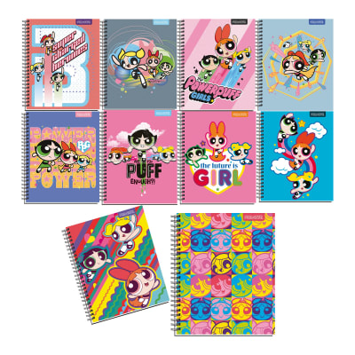  CUADERNO UNIV PROARTE TED/ ED CHICASSUPERPOD.100 HJ1