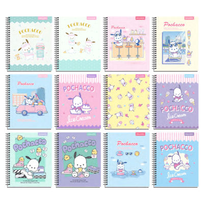 CUADERNO UNIVERSITARIO POCHACCO PROARTE 100 HJS. 7 MM. 20.2X25CM1