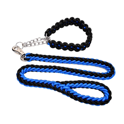 CORREA PARA MASCOTA COLOR LISO 1.2M / 4CM  | 12 UNID1