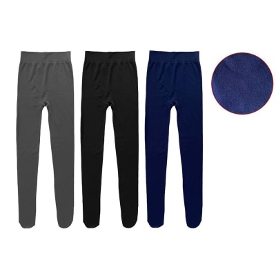 BALLERINA MUJER CON POLAR BYLON | 12 UNID1