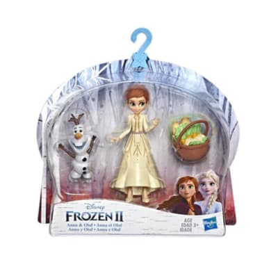 NIÑA  FROZEN 2 SD DOLL AND FRIENDS AST - ANNA1