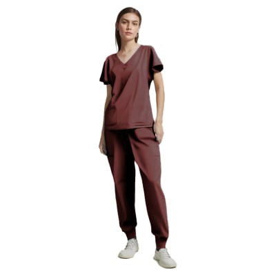 CONJUNTO CLINICO FEMENINO BURDEO S-XL 305Y1