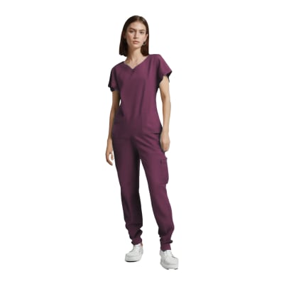 CONJUNTO CLINICO FEMENINO BURDEO  S-XL 306Y1