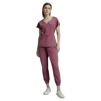 CONJUNTO CLINICO FEMENINO BURDEO S-XL 307Y1