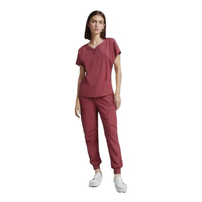 CONJUNTO CLINICO FEMENINO BURDEO S-XL 309Y1