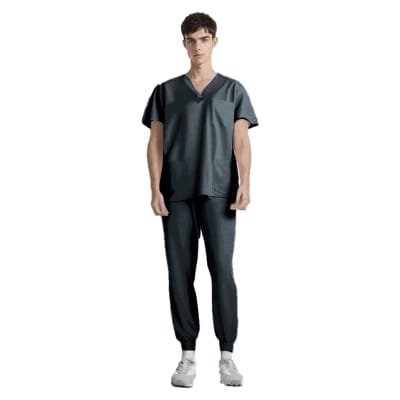 CONJUNTO CLINICO MASCULINO VERDE M-2XL 801