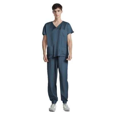 CONJUNTO CLINICO MASCULINO VERDE M-2XL 821