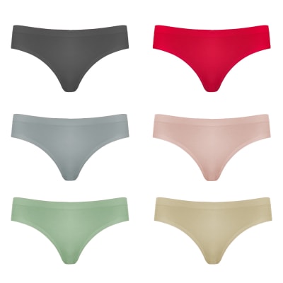 CALZON DE MUJER COLOR LISO | 12 UNID1