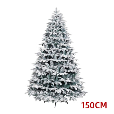 ARBOL DE NAVIDAD DISEÑO NEVADO 150CM1