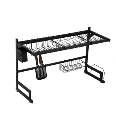 ESTANTE ORGANIZADOR 85X52X32X18.5X1.2CM | 4 UNID1