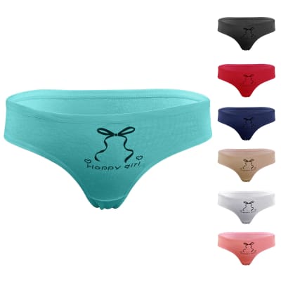 COLALESS DE MUJER ESTAMPADO LAZO | 12 UNID1