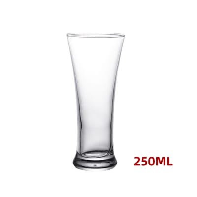 VASO SHOPERO 250ML 8X18CM | 12 UNID1